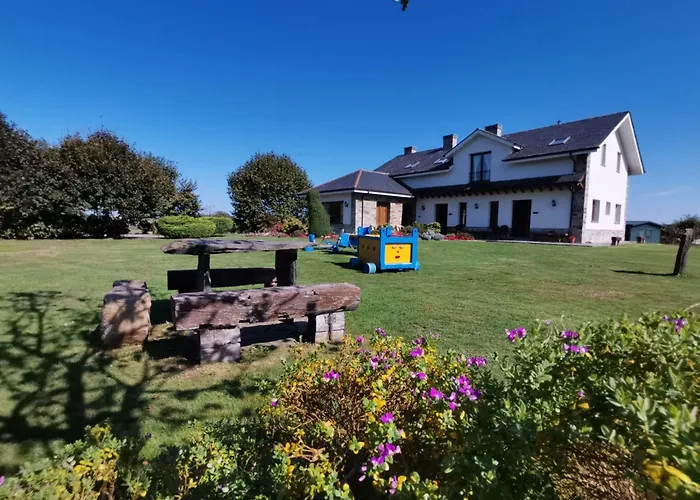 Apartamentos La Cruz De Paderne