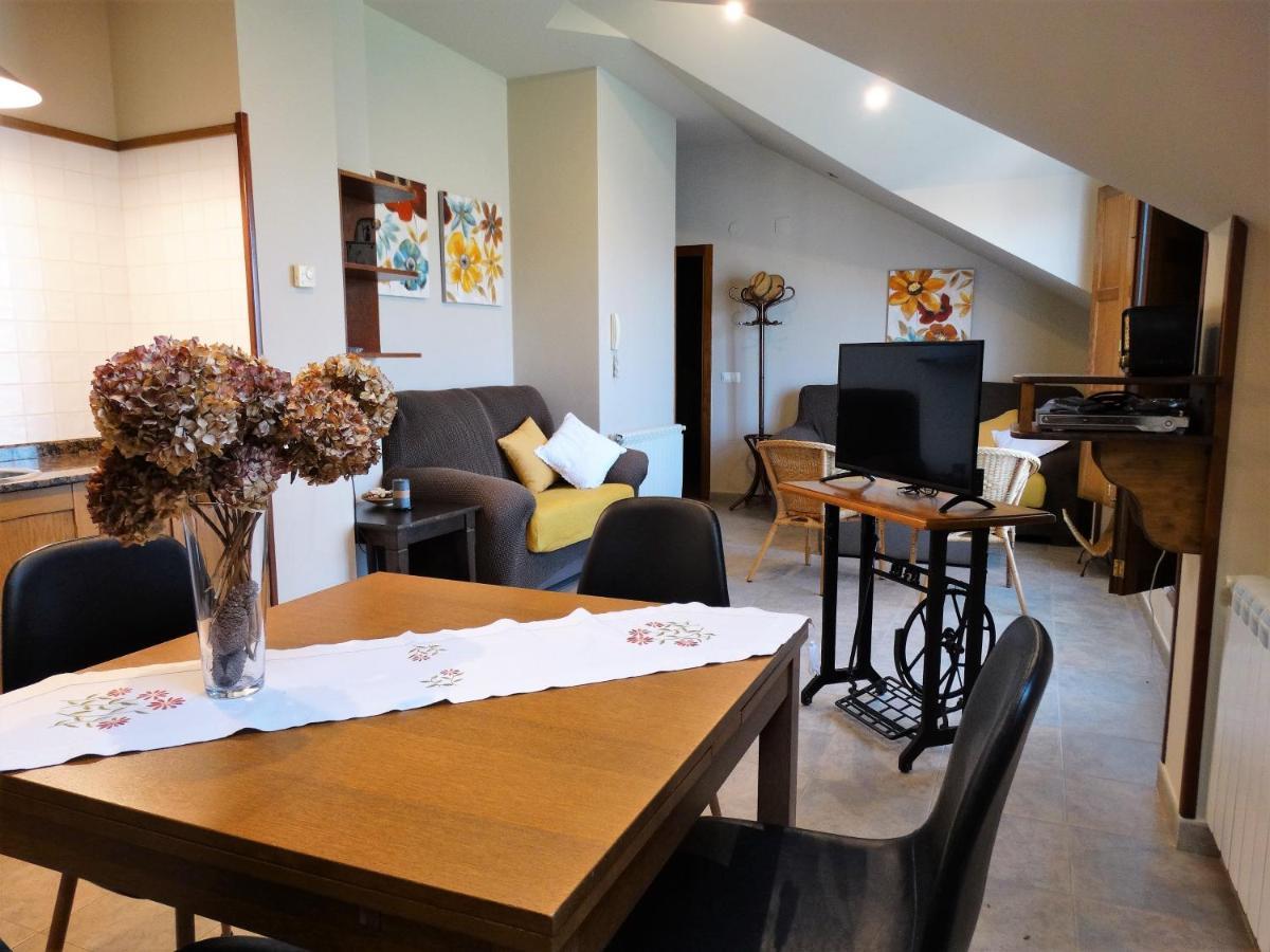 La Cruz De Paderne Appartement