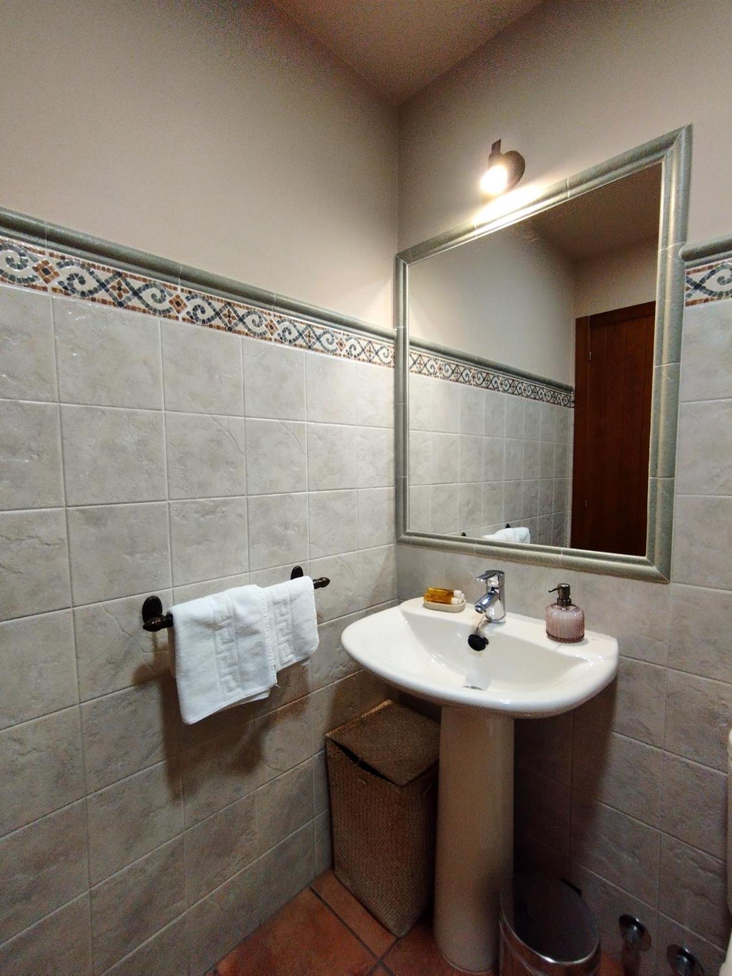 La Cruz De Paderne Appartement Navia