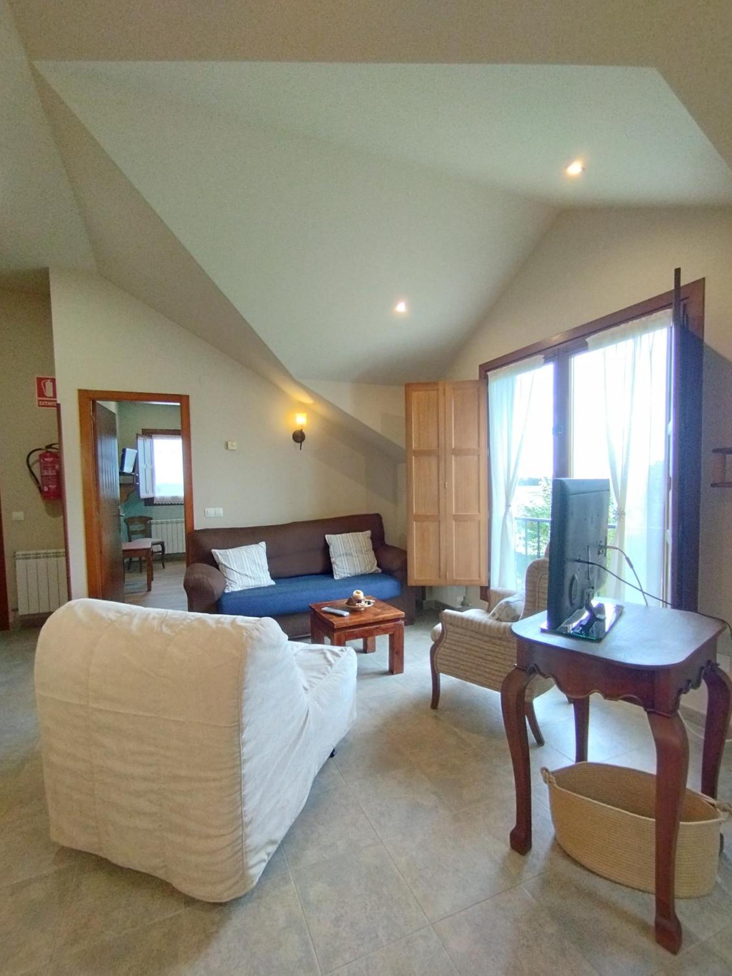 Appartement La Cruz De Paderne *