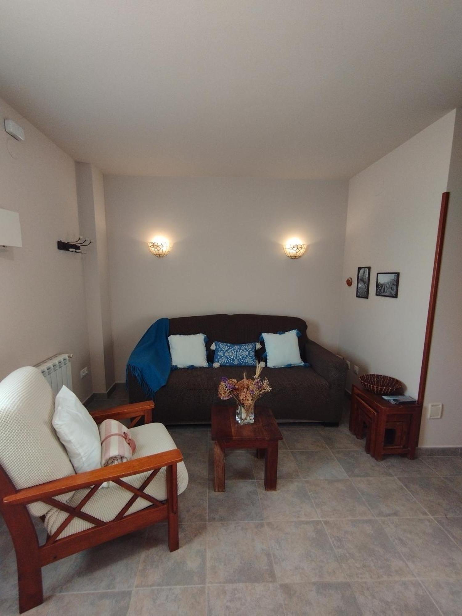 Appartement La Cruz De Paderne