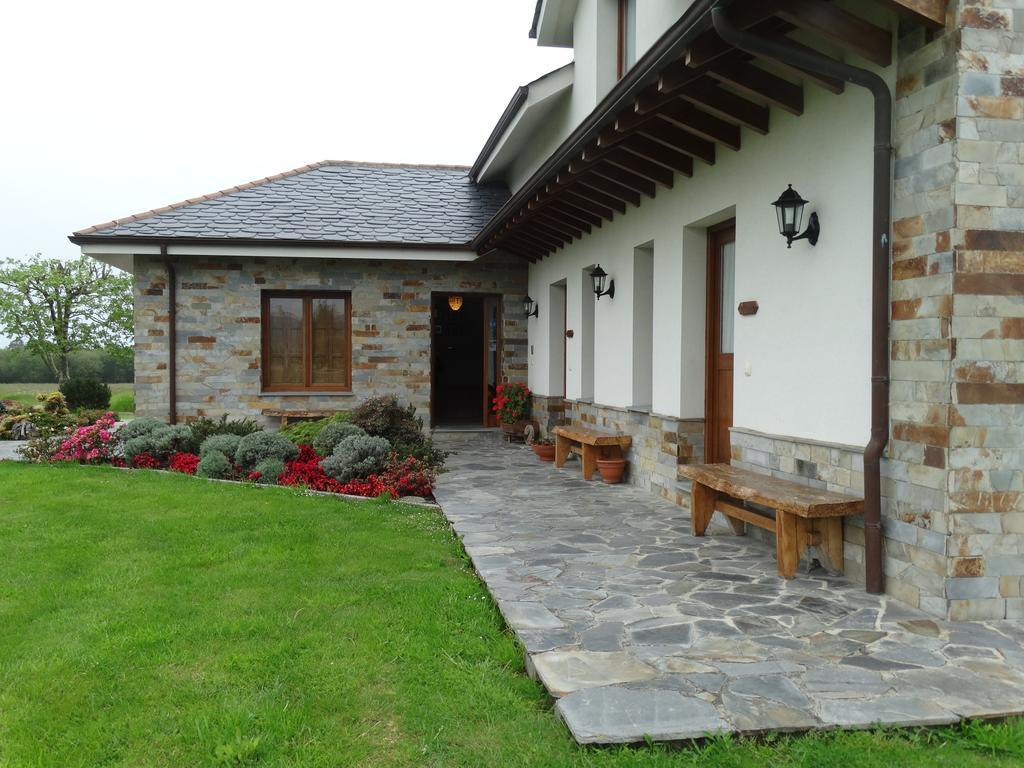 La Cruz De Paderne Appartement Navia