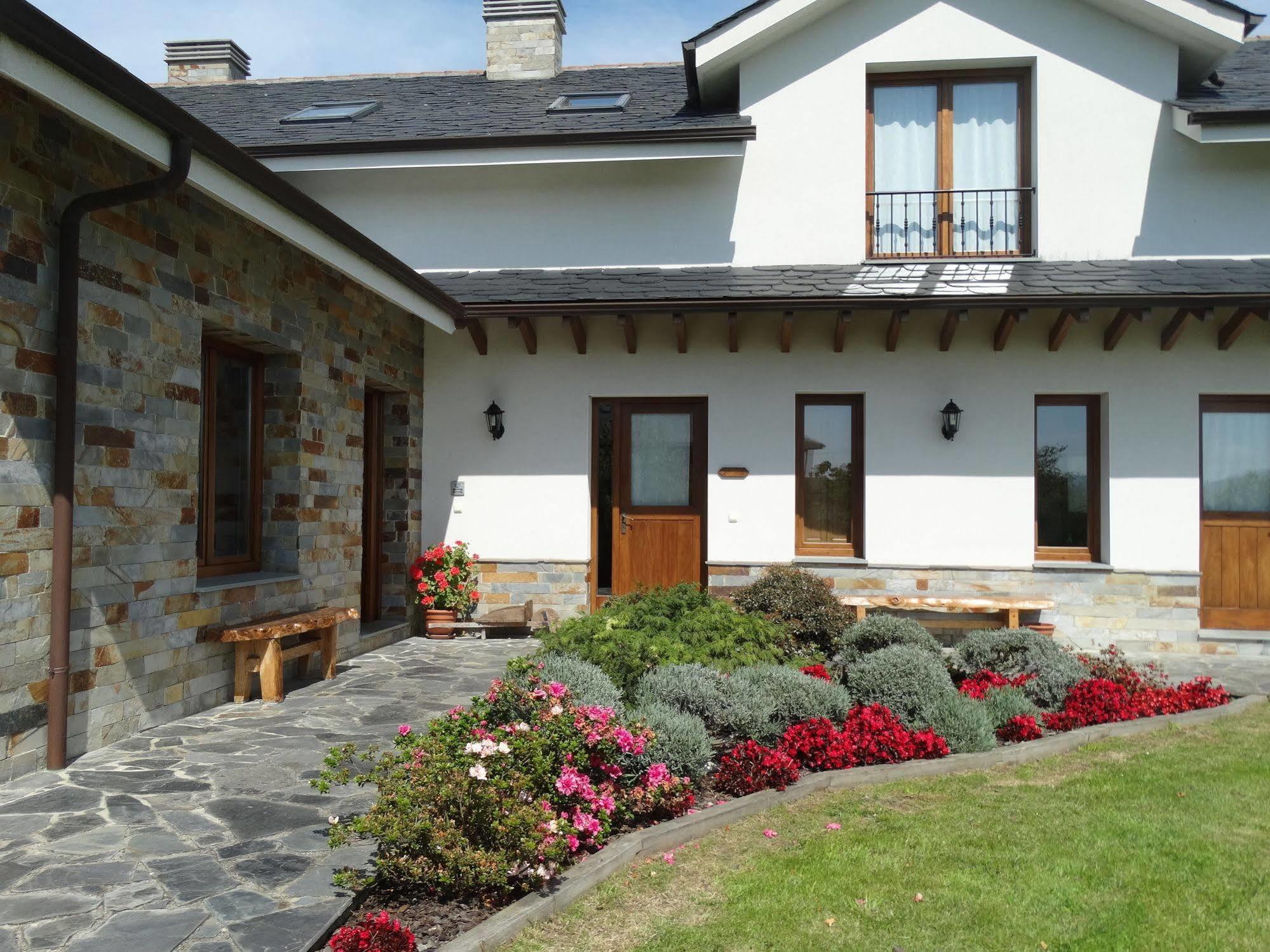 La Cruz De Paderne Appartement Navia